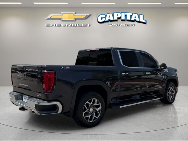 Used 2022 Silver GMC SLT image 5