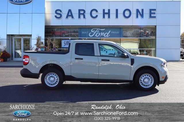 new 2025 Ford Maverick car, priced at $30,400