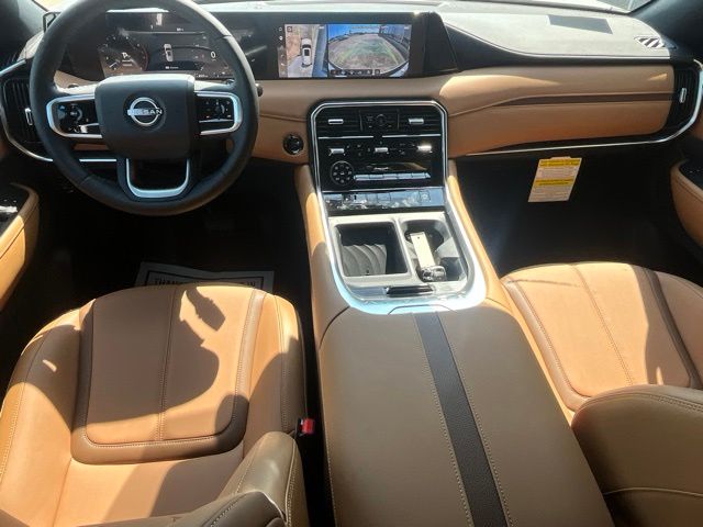 New 2026 Nissan Armada SUV