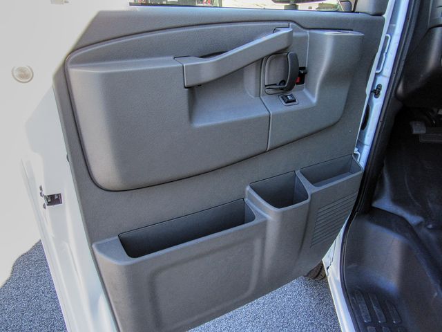 2025 Chevrolet Express 3500 Work Van:44756