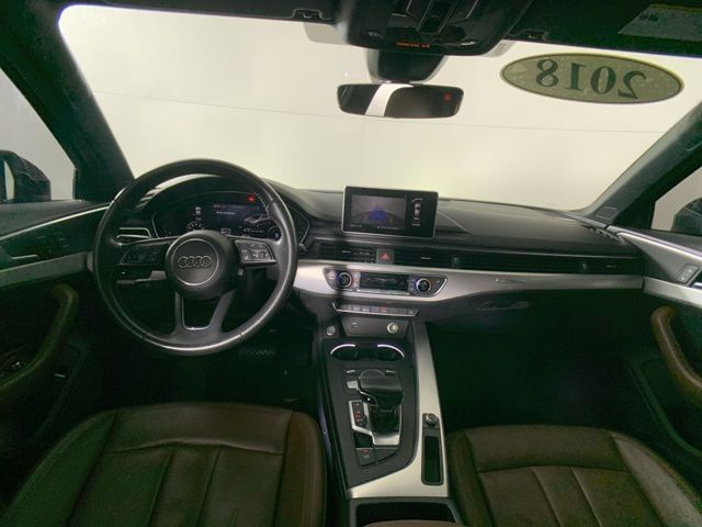 2018 Audi A4 2.0T Premium Plus 25