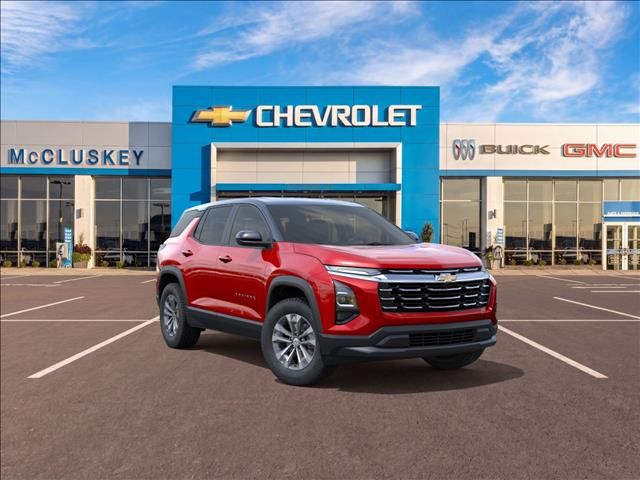 2026 CHEVROLET EQUINOX