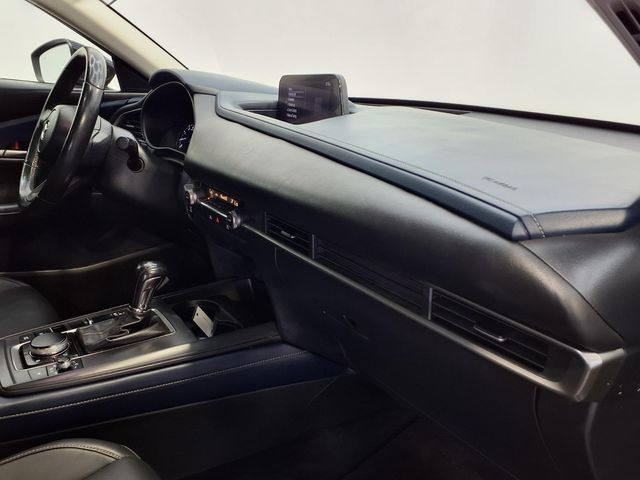 2021 Mazda CX-30 Select Black at Traditions Chevrolet