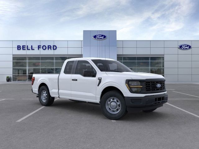 2024 Ford F-150 XL 7