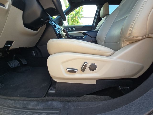 2018 Ford Explorer XLT:C02609A