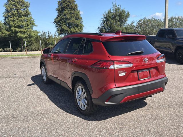 Used 2023 Toyota Corolla Cross SUV