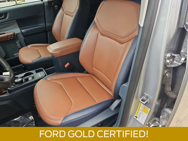Used 2024 Silver Ford Lariat image 15