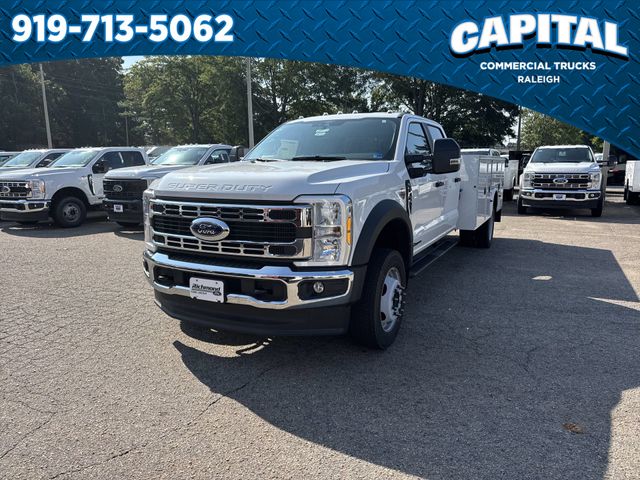 2026 Ford F-450SD 11FT SERVICE BODY