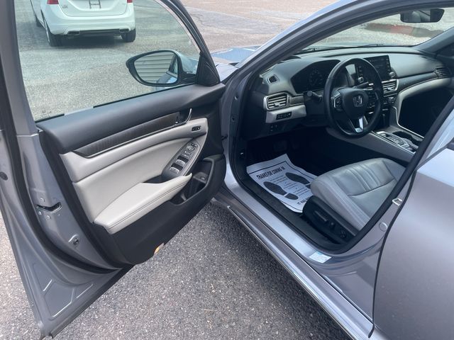 Used 2020 Honda Accord Hybrid Sedan