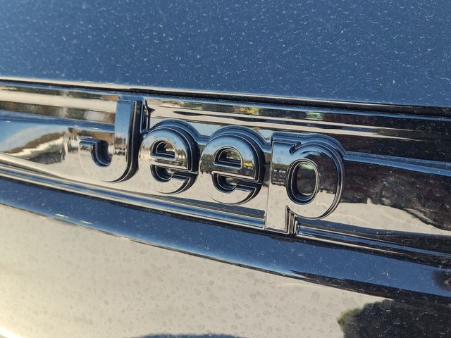 New 2025 Black Jeep Limited image 27