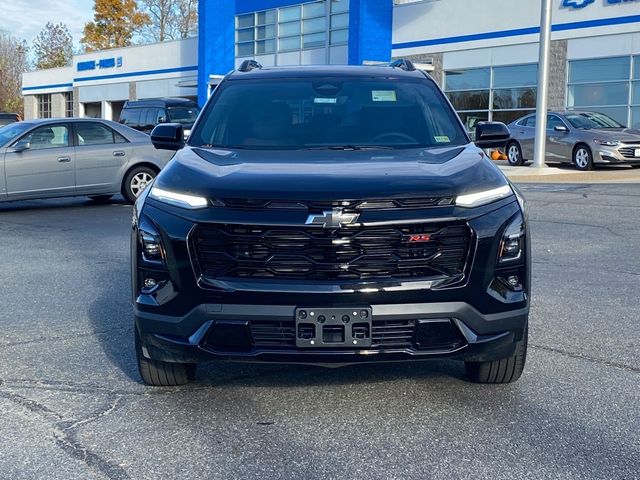 2025 Chevrolet Equinox RS 4