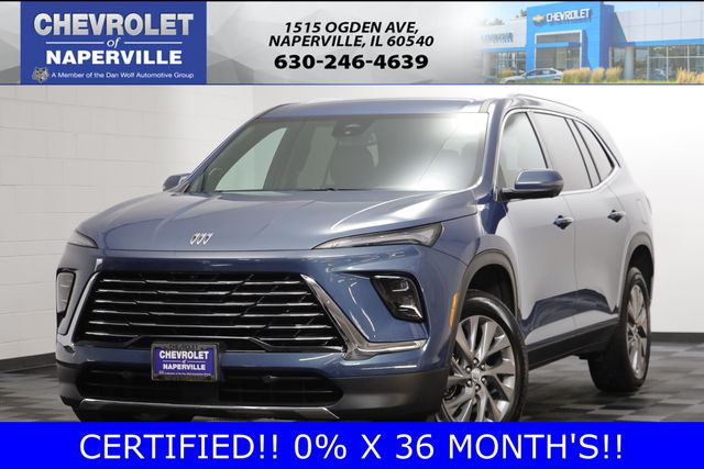 2025 Buick Enclave Preferred AWD