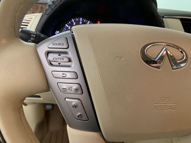 2016 INFINITI QX80 5.6L V8 16