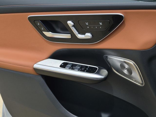 used 2026 Mercedes-Benz GLC car, priced at $58,324