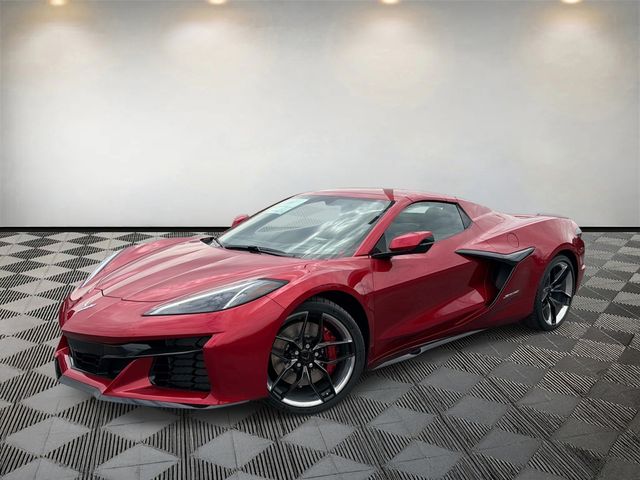 2026 Chevrolet Corvette Z06 1LZ Convertible RWD