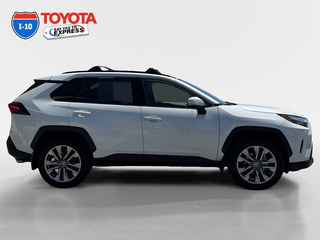 Used 2025 Toyota RAV4 SUV