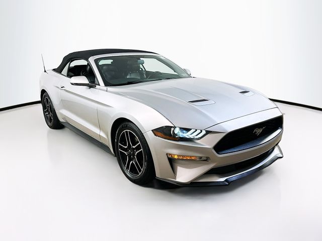 2019 Ford Mustang EcoBoost Premium Convertible RWD