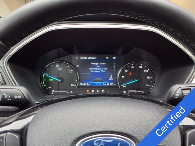 2022 Ford Escape Plug-In Hybrid