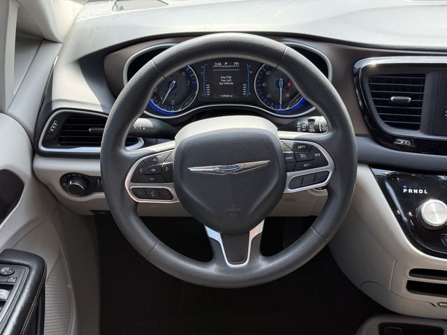 2017 Chrysler Pacifica LX Silver at Parkway Family Mazda