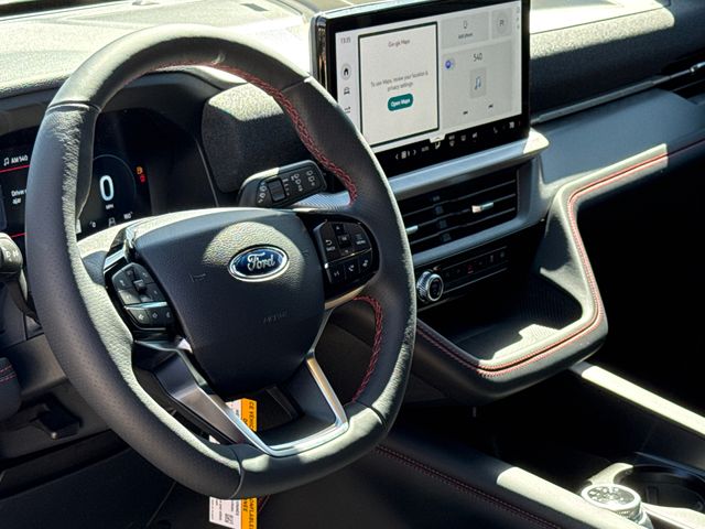 New 2026 White Ford ST-Line image 19