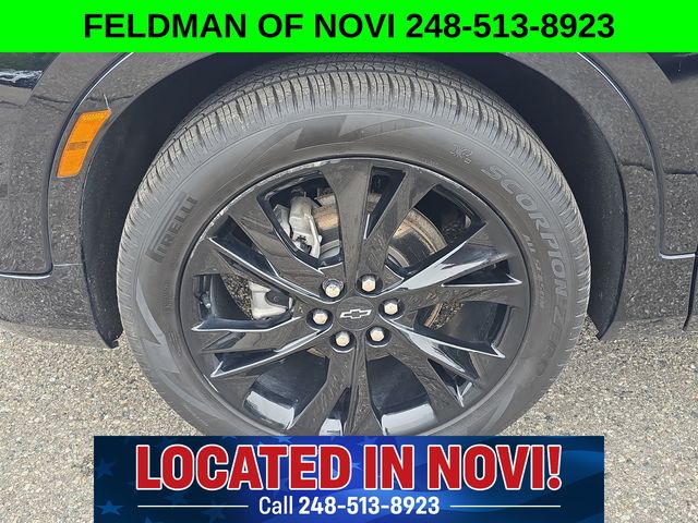 Used 2022 Chevrolet Blazer For Sale in New Hudson, MI