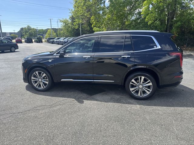 Used 2020 Black Cadillac Premium Luxury image 8