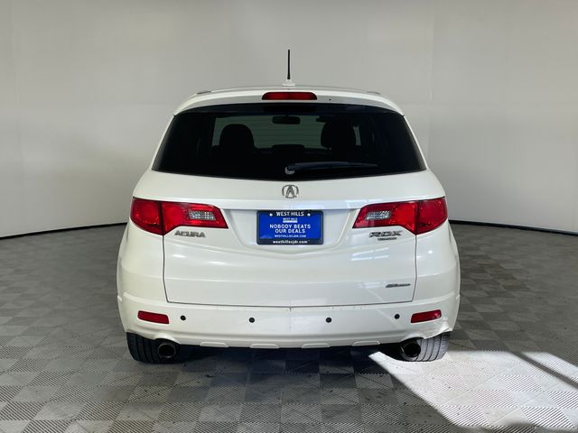 Used 2007 Acura RDX Technology Package For Sale in Bremerton, WA