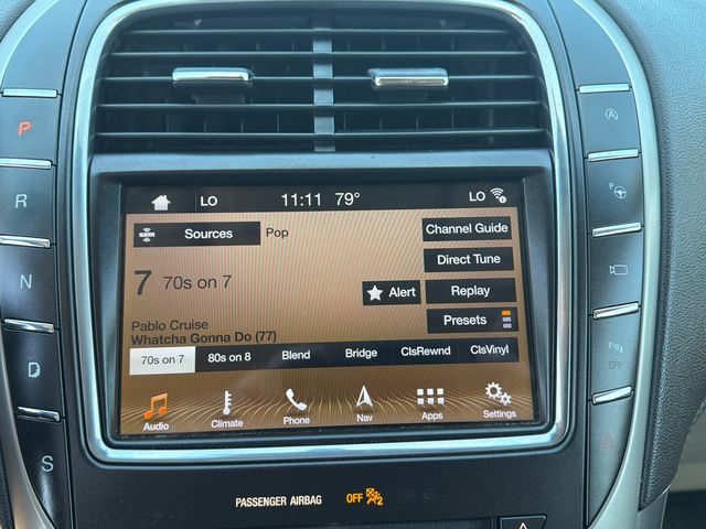 Used 2019 Lincoln Nautilus SUV