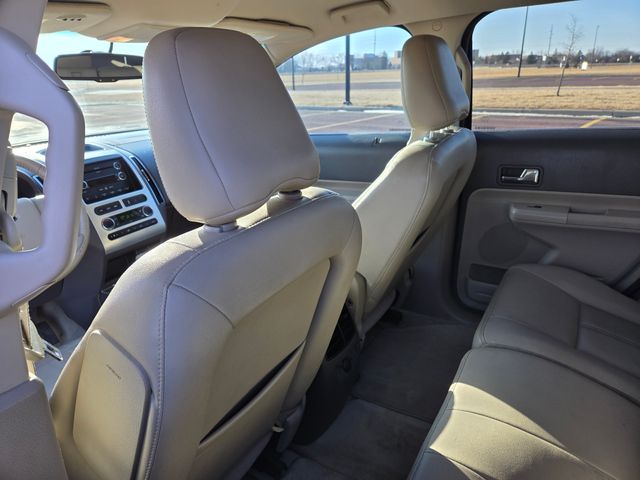 2010 Ford Edge Limited