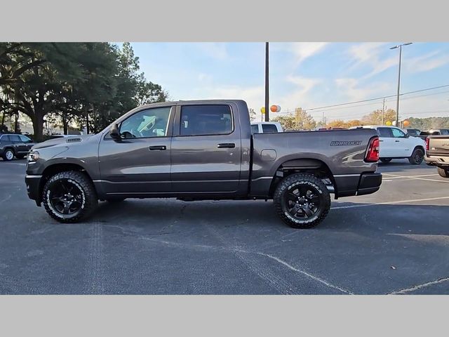 2026 Ram 1500 Warlock Crew Cab 4x4 5'7" Box