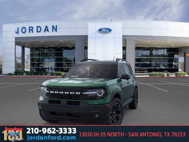 New Car 2025 Ford Bronco Sport  Outer Banks For Sale Under $35,000 In San Antonio, Texas