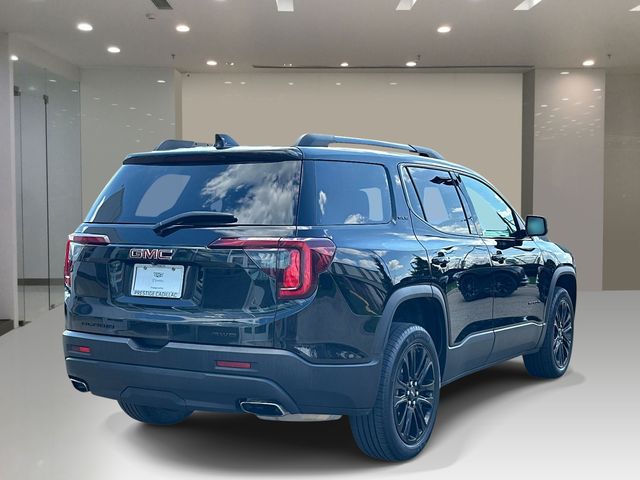 2023 GMC Acadia #4