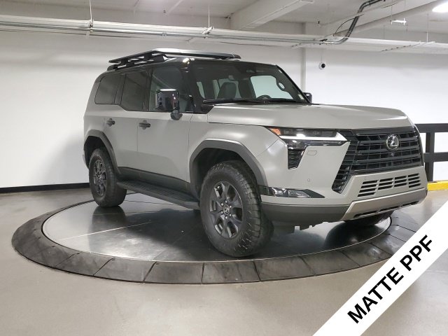 2024 Lexus GX 550 Overtrail+ AWD