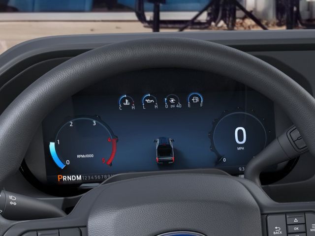New 2026 White Ford XLT image 13