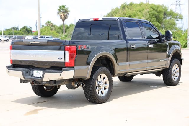 2019 Ford F-250SD King Ranch Black at Emmons Autoplex