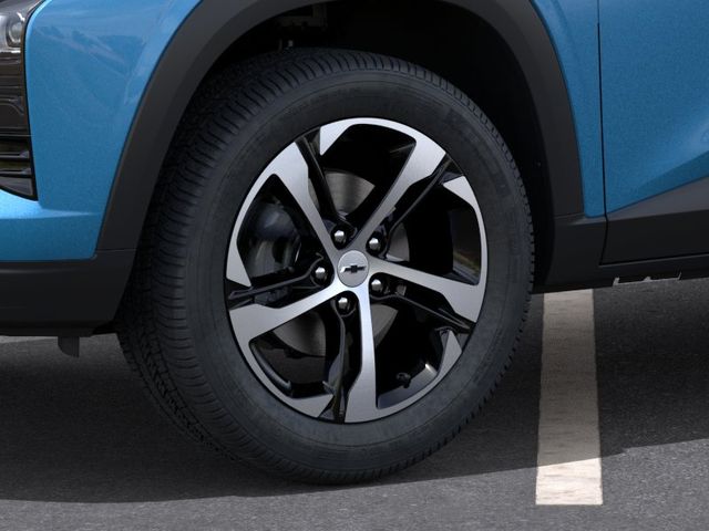 new 2026 Chevrolet Trax car, priced at $25,594