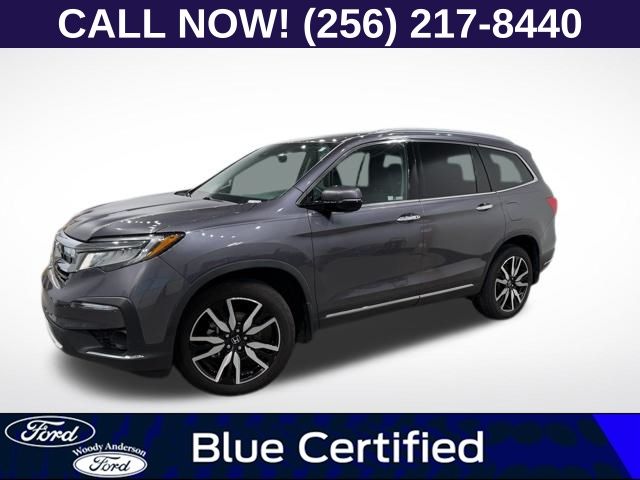 2021 Honda Pilot Elite AWD