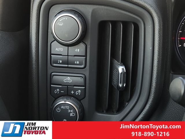 Used 2020 Chevrolet Silverado 1500 Truck