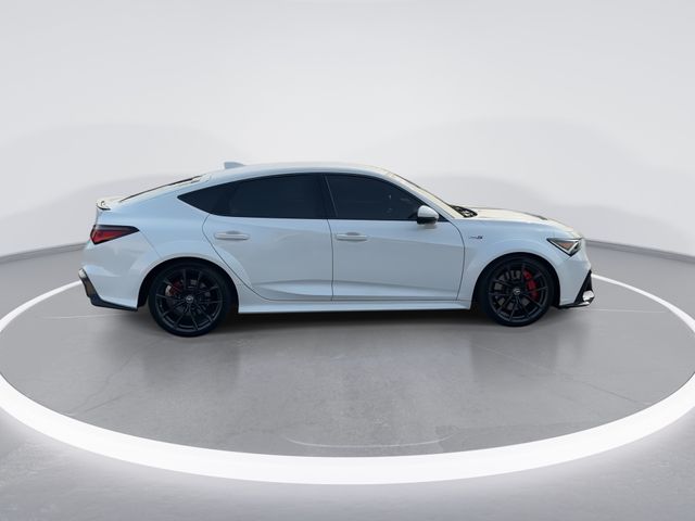 Used 2025 White Acura Type S image 8