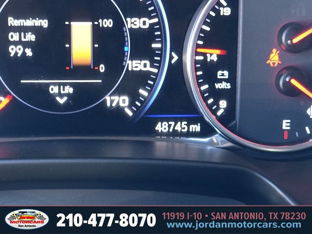 Used Car 2021 Chevrolet Blazer  Rs For Sale Under $25,000 In San Antonio, Texas