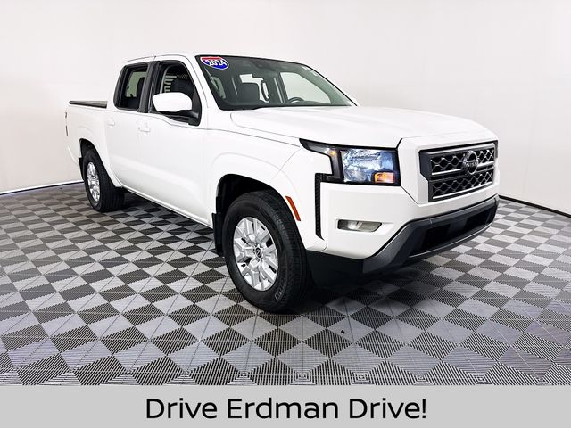 2024 Nissan Frontier SV Crew Cab 4X2 SWB's photo
