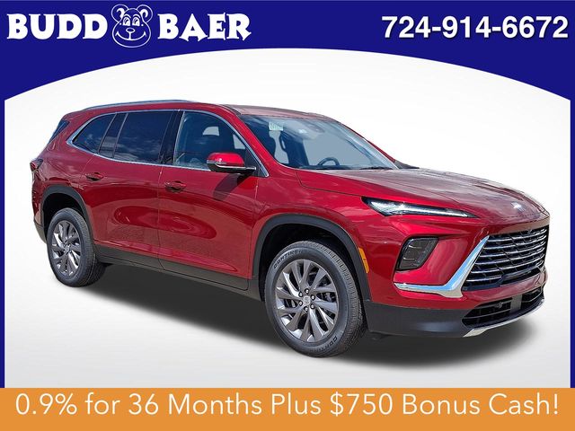 new 2026 Buick Enclave car, priced at $52,455
