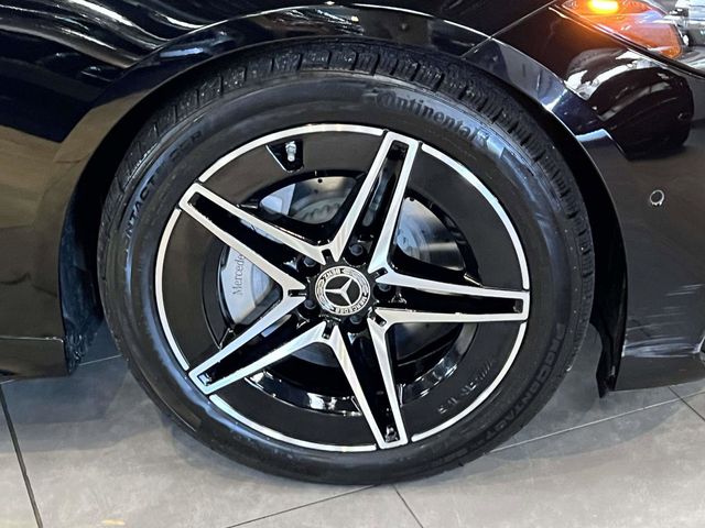 used 2024 Mercedes-Benz C-Class car, priced at $42,991