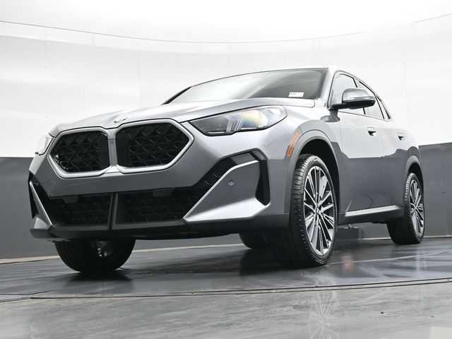 New 2026 Gray BMW xDrive28i image 37