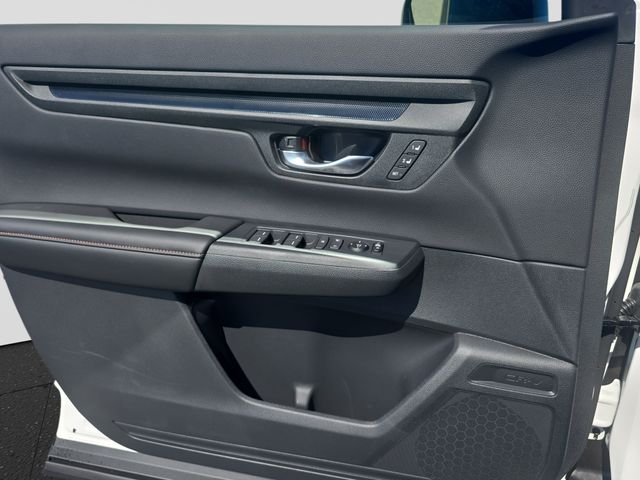 New 2026 Honda CR-V Hybrid SUV