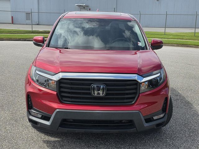 Used 2021 Honda Ridgeline Truck