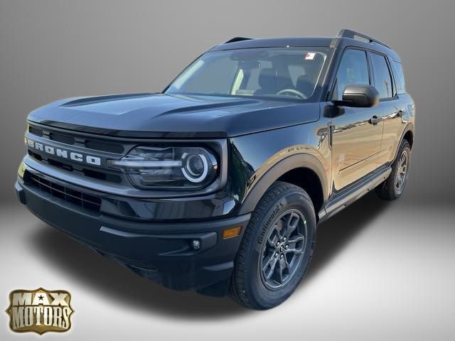 2024 Ford Bronco Sport Big Bend 3