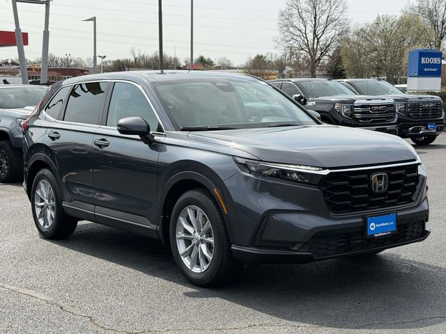 2023 Honda CR-V EX AWD