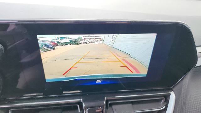 2025 Chevrolet TrailBlazer