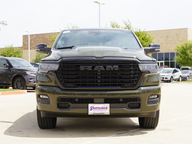 New 2026 Ram 1500 Truck